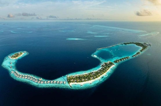 Мальдіви Waldorf Astoria Maldives Ithaafushi
