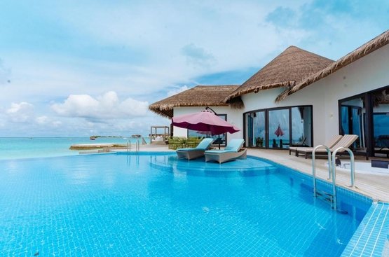 Мальдіви NOOE Maldives Kunaavashi