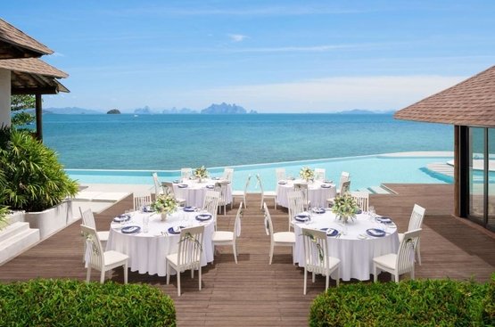 Таїланд The Naka Island, a Luxury Collection Resort & Spa, Phuket