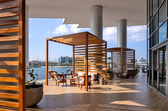 ОАЕ Hilton Dubai Creek Hotel & Residences