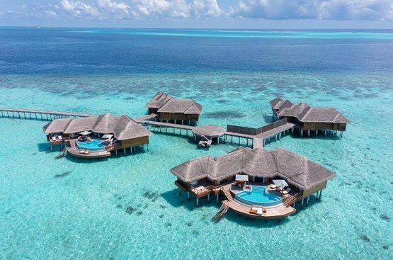 Мальдивы Huvafen Fushi Maldives