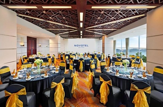 Вьетнам Novotel Nha Trang