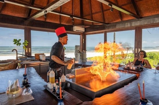 Танзанія Sensations Eco-Chic Hotel