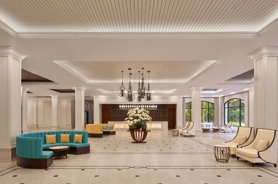 В'єтнам Danang Marriott Resort & Spa, Non Nuoc Beach Villas