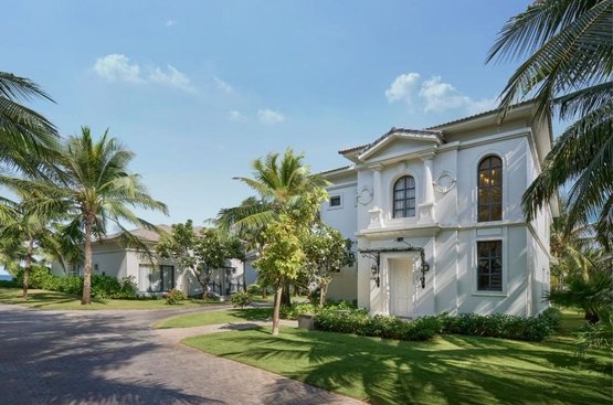 В'єтнам Danang Marriott Resort & Spa, Non Nuoc Beach Villas