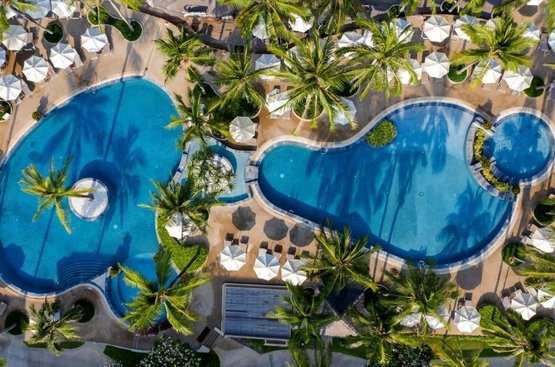 Таиланд Katathani Phuket Beach Resort