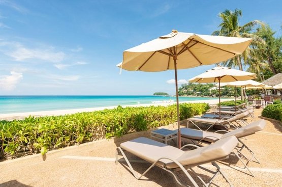 Таиланд Katathani Phuket Beach Resort