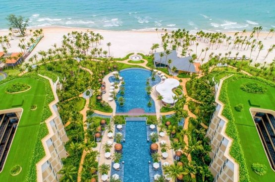 В'єтнам InterContinental Phu Quoc Long Beach Resort by IHG