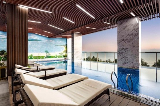 В'єтнам Vesna Hotel Nha Trang