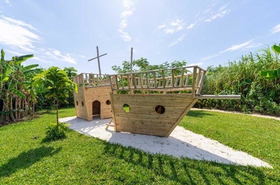 Танзанія Ycona Eco-Luxury Resort, Zanzibar