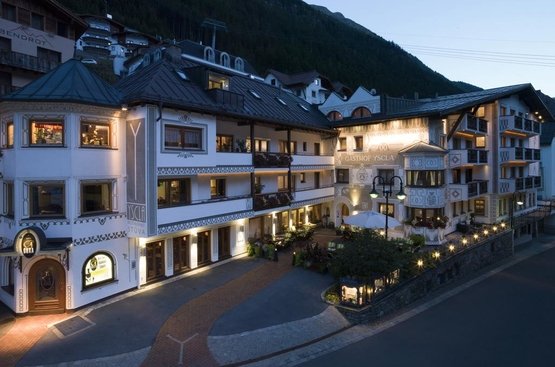 Австрія Hotel Yscla
