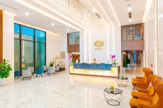 Вьетнам Gonsala Hotel Nha Trang