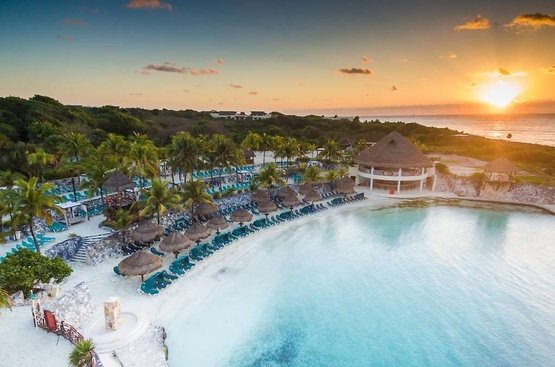 Мексика Occidental At Xcaret Destination 
