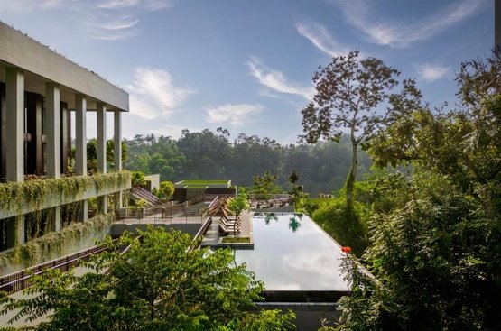 Індонезія (о.Балі) Anantara Ubud Bali Resort