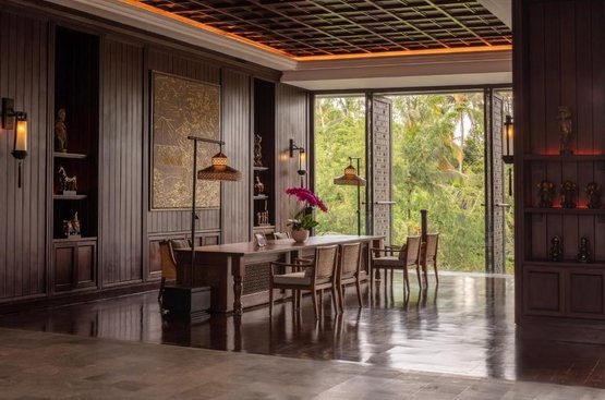 Індонезія (о.Балі) Anantara Ubud Bali Resort