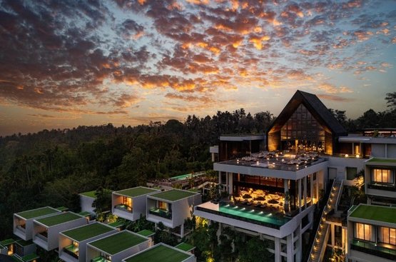 Індонезія (о.Балі) Anantara Ubud Bali Resort