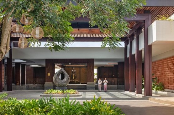 Індонезія (о.Балі) Anantara Ubud Bali Resort