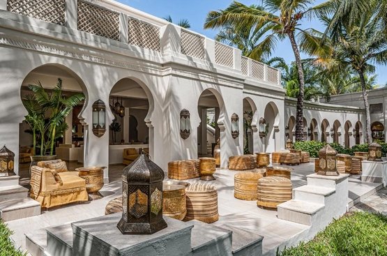 Танзанія Baraza Resort and Spa Zanzibar