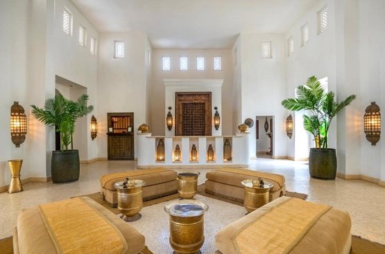Танзанія Baraza Resort and Spa Zanzibar