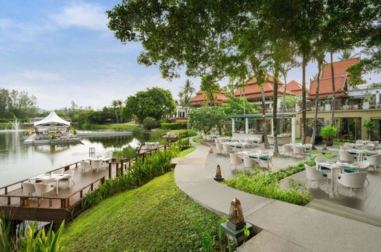 Таїланд Banyan Tree Phuket