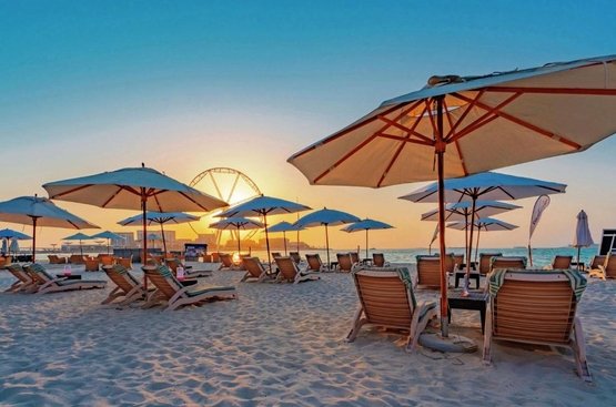 ОАЕ Hilton Dubai Jumeirah