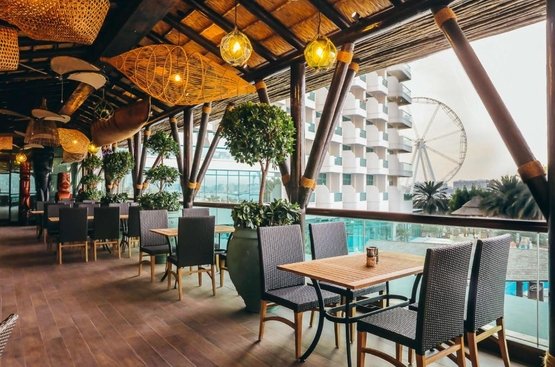 ОАЕ Hilton Dubai Jumeirah