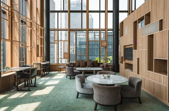 Сингапур PARKROYAL COLLECTION Pickering