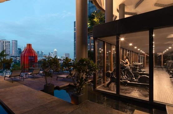 Сингапур PARKROYAL COLLECTION Pickering