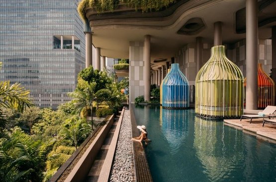 Сингапур PARKROYAL COLLECTION Pickering