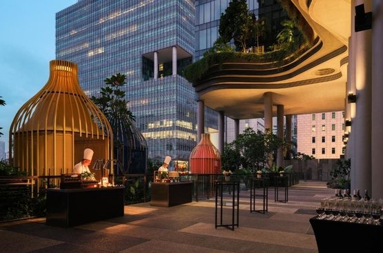 Сингапур PARKROYAL COLLECTION Pickering