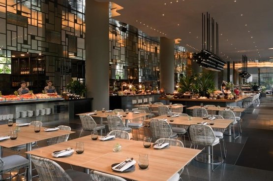 Сингапур PARKROYAL COLLECTION Pickering