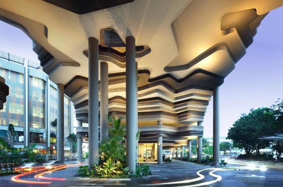 Сингапур PARKROYAL COLLECTION Pickering