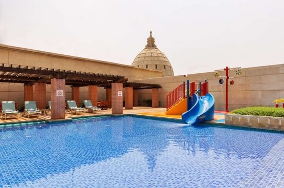 ОАЕ Hilton Dubai Al Habtoor City