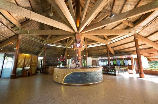 Вьетнам Hon Tam Resort