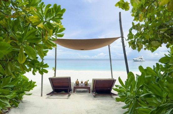 Мальдіви Coco Bodu Hithi