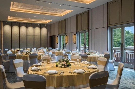 Таїланд Phuket Marriott Resort and Spa, Nai Yang Beach