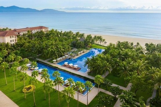 В'єтнам Danang Marriott Resort & Spa