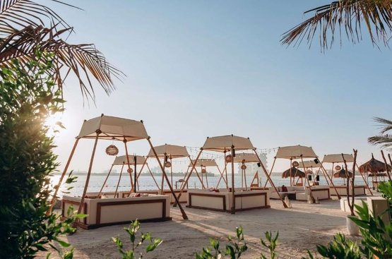 ОАЕ Waldorf Astoria Dubai Palm Jumeirah