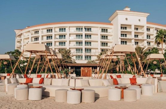 ОАЕ Waldorf Astoria Dubai Palm Jumeirah