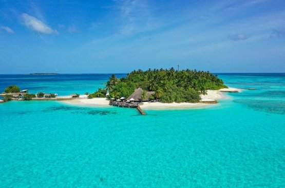 Мальдіви Makunudu Island 