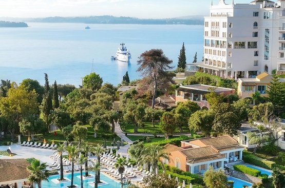 Греция Grecotel Eva Palace