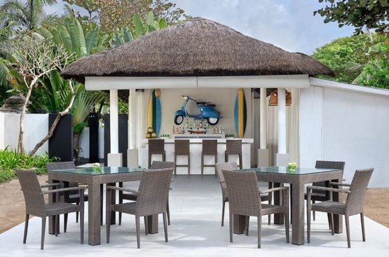  Courtyard by Marriott Bali Nusa Dua Resort