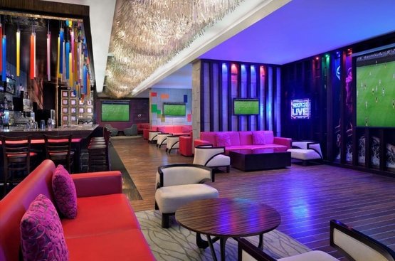 ОАЕ Marriott Hotel Al Jaddaf Dubai 