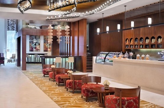 ОАЕ Marriott Hotel Al Jaddaf Dubai 