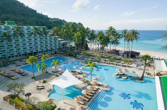Таїланд Le Meridien Phuket Beach Resort 