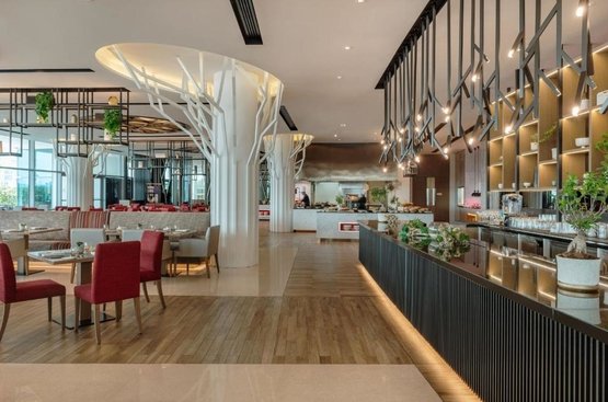 ОАЕ Marriott Marquis Dubai Creek 