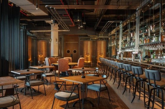 ОАЕ Marriott Marquis Dubai Creek 