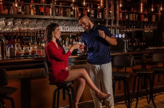 ОАЕ Marriott Marquis Dubai Creek 