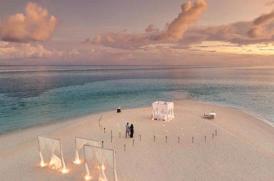 Мальдіви LUX* South Ari Atoll Resort & Villas