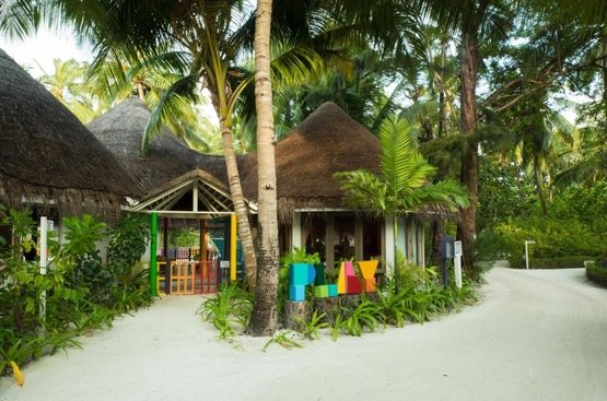 Мальдіви LUX* South Ari Atoll Resort & Villas